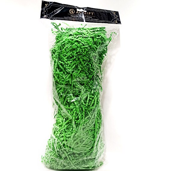 Shred Gift Lime Crinkle Blend 6 OZ