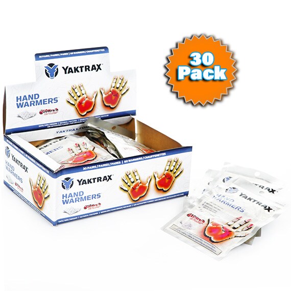 Hand Warmers 30Pk CDU