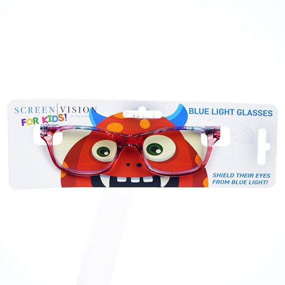 Screen Vision Youth Pink Floral Oval PP $19.99