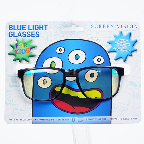 Screen Vision Youth Gray Square PP $19.99