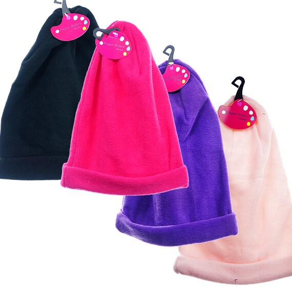 Girls Fleece Hat
