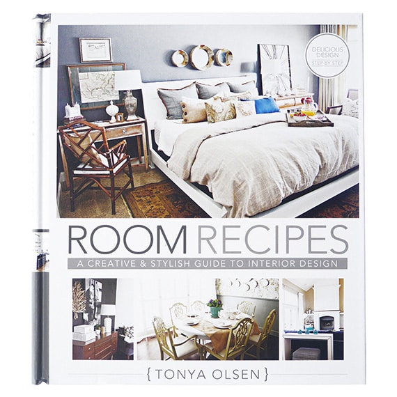 Book - Room Recipes NO CA