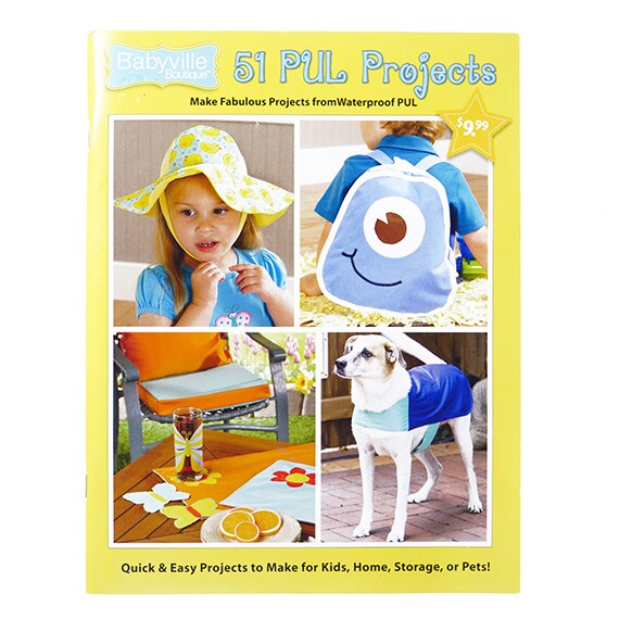 51 Waterproof Pul Projects Book