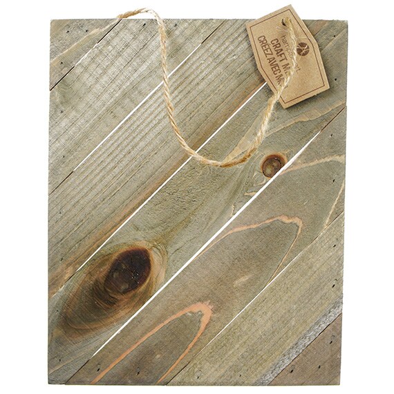 Diagonal Wood Plank 8X10