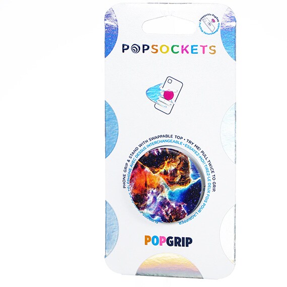 Phone Grip & Stand With Swappable Top Pillars Of Creation -RSL