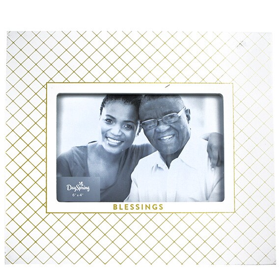 Blessings Frame 4X6