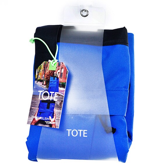Travel Tote Bag With RFID 23.25 X 16.75 X 3