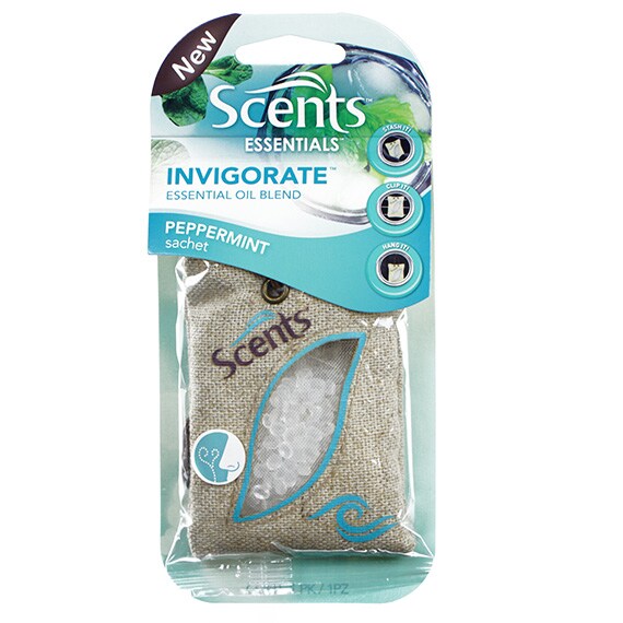 Ac Scents Sachet Invigorate