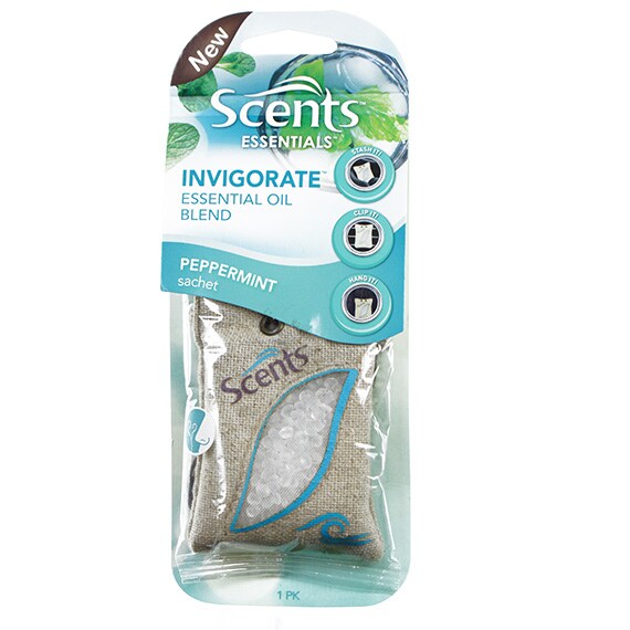 Ac Scents Sachet Invigorate Peppermint