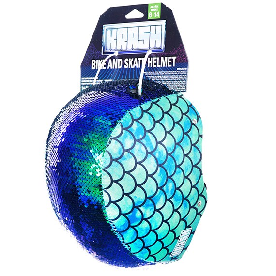 Helmet Cpmk Youth Mermaid Flip Mul Can -RSLA