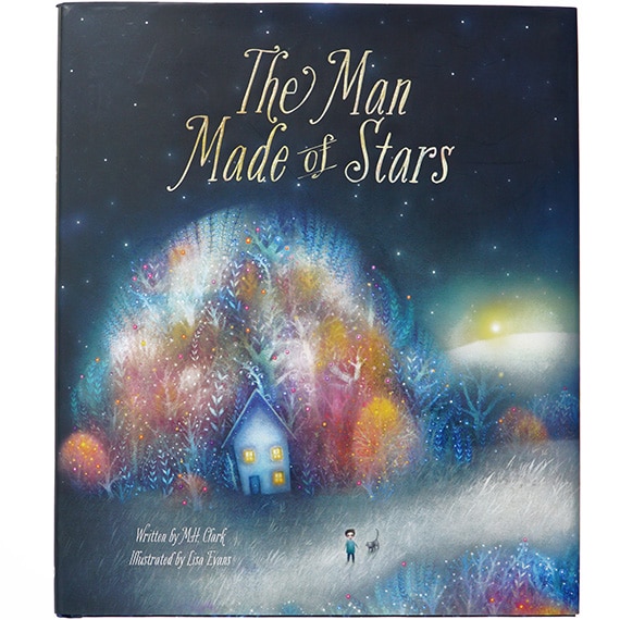 Book - The Man Made Of Stars