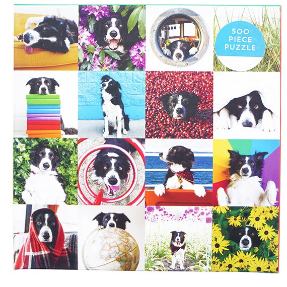 Momo The Dog Puzzle 500 Piece 20