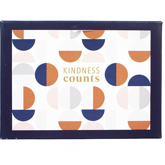 Kindness Counts 40 Count Notes 5.5