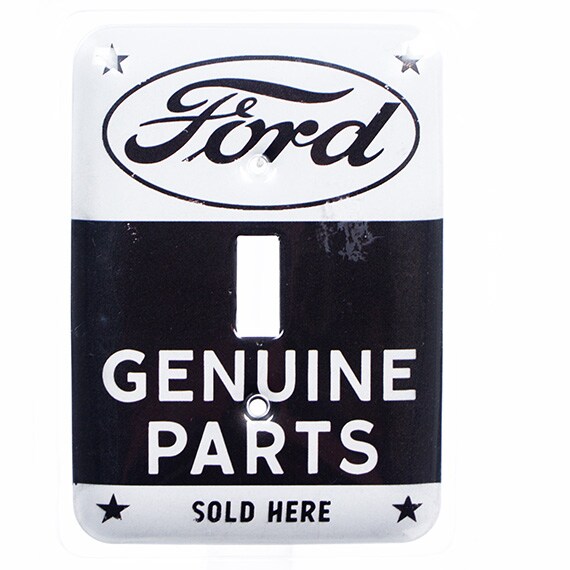 Switch Plate Ford $8.99 CS PK 64 SEE NOTES