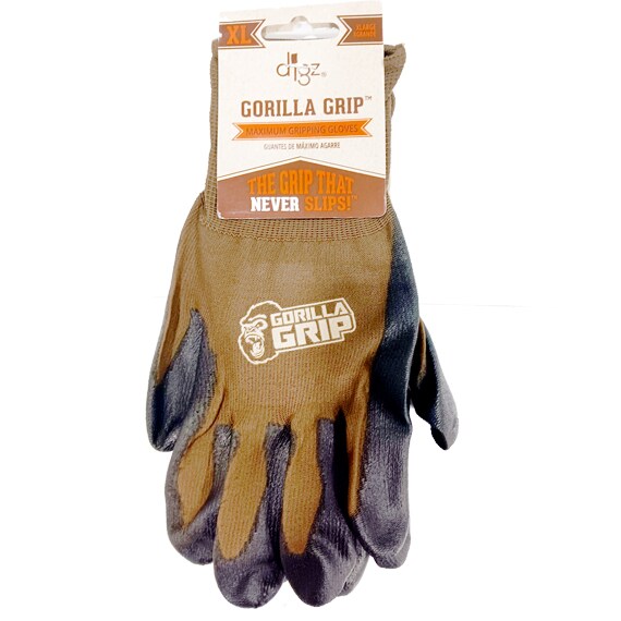 Digz Men's Gorilla Grip XL