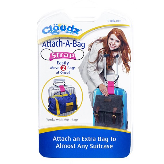 Cloudz Attach-A-Bag Strap Royal Blue