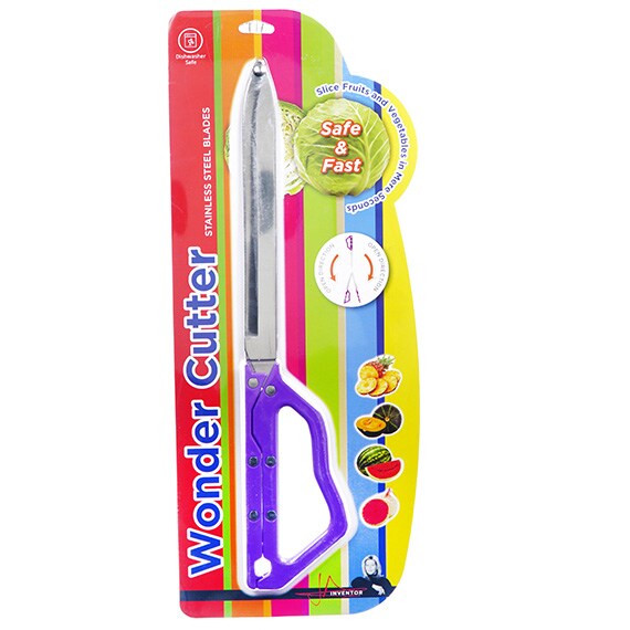 Wonder Cutter Purple