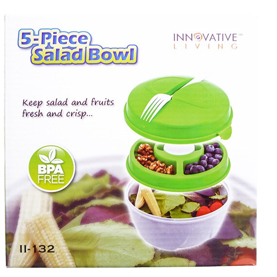 Salad Bowl 5PCs