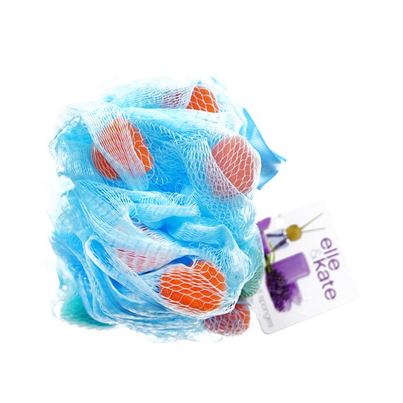 Elle & Kate Loofah With Small Sponges