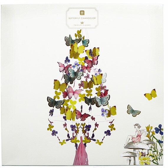 Truly Fairy Chandelier