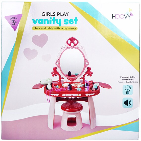 Beauty Vanity Set CSPK4