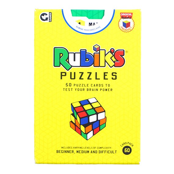 Rubiks Puzzles