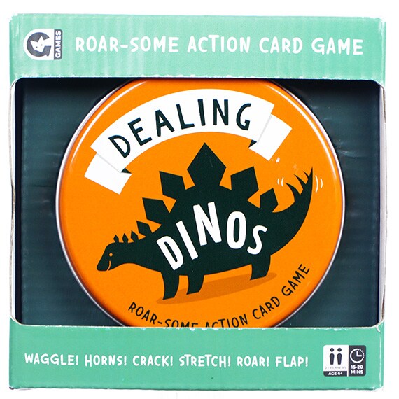 Dealing Dinos