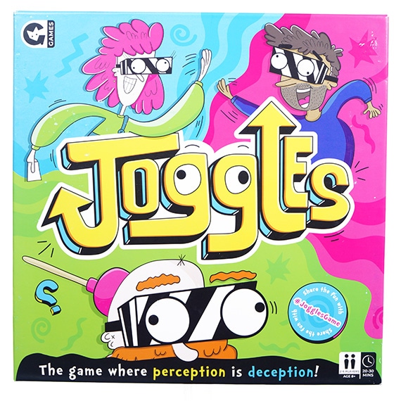 Joggles Party Game