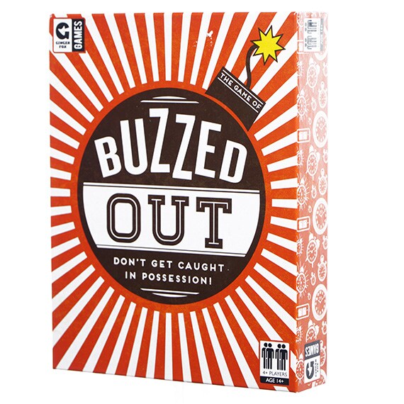 Buzzed Out