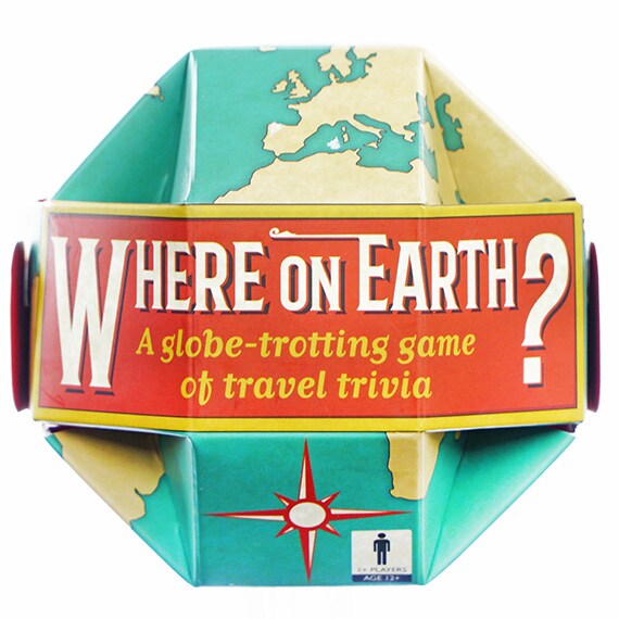 Where On Earth