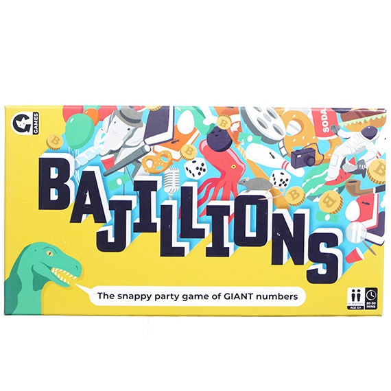 Bajillions