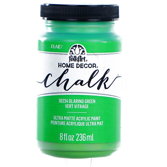 Paint 8OZ Glaring Green