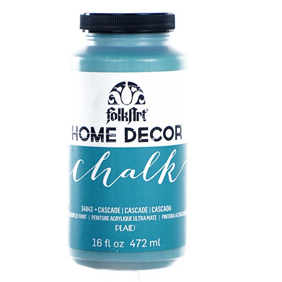 Acrylic Paint 16OZ Cascade