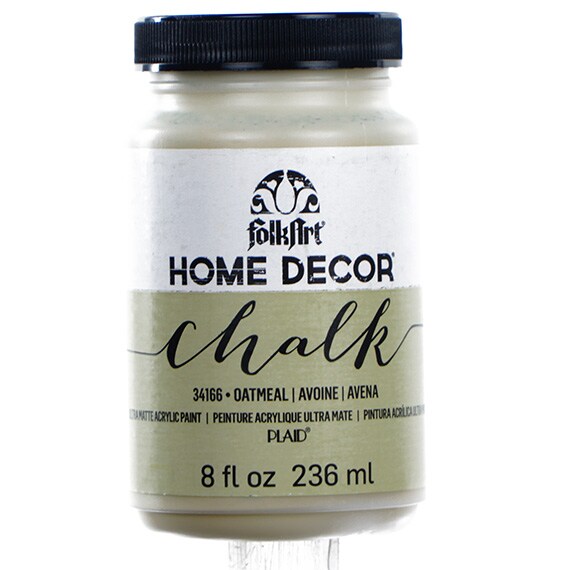 Acrylic Paint 8OZ Chalk Oatmeal