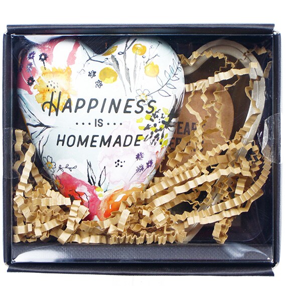 Happiness Is Art Heart Keeper 3