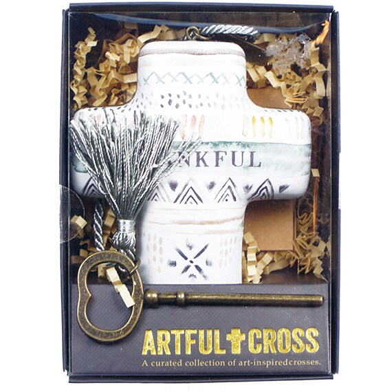 Thankful Artful Cross 3.5