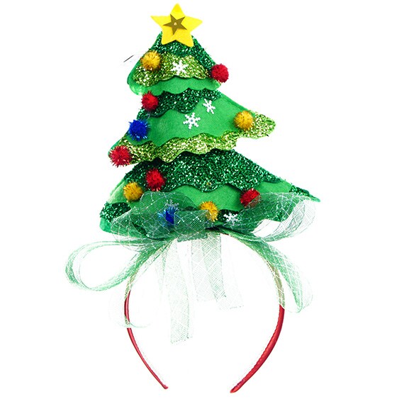 Christmas Tree Headband PP $14.99