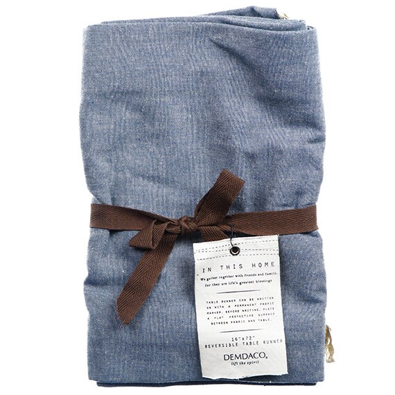Reversible Table Runner 16
