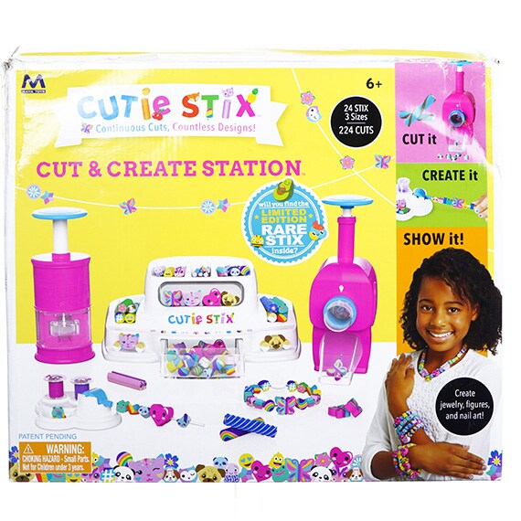 Cut & Create Station