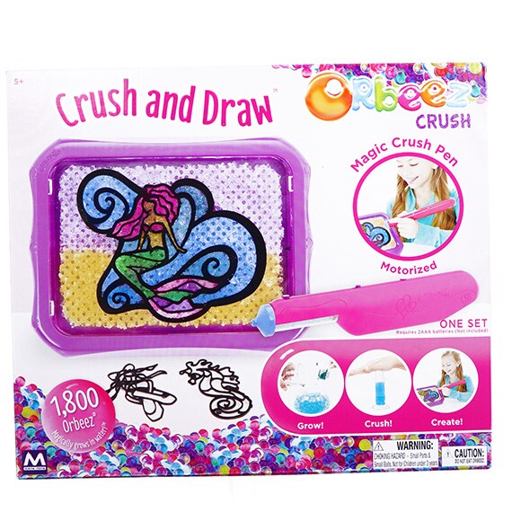 Orbeez Crush & Draw