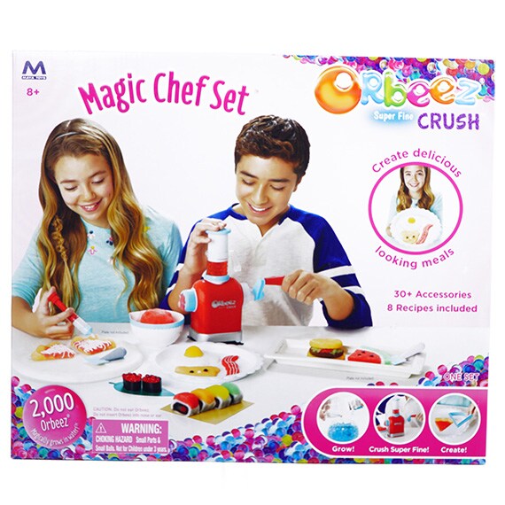 Magic Chef Set