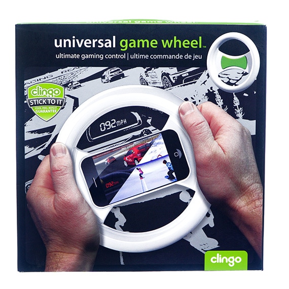 Clingo Universal Game Wheel
