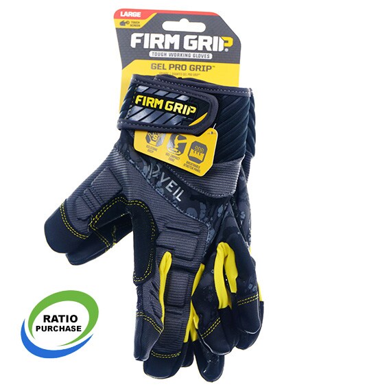 Firm Grip Highdexterity Gel Pro Grip W/Touch Screen Large
