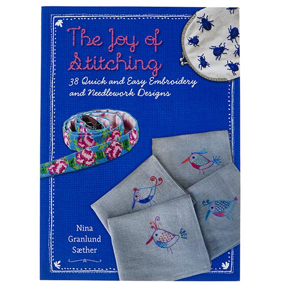 Book - The Joy of Stitching