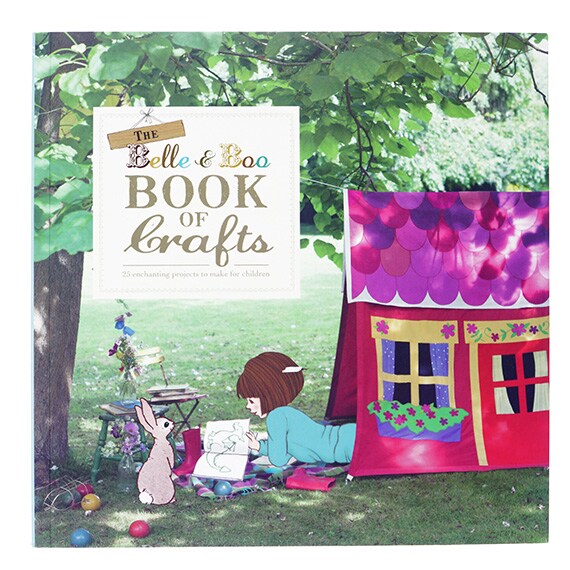 Book - Belle And Boo Book of Crafts
