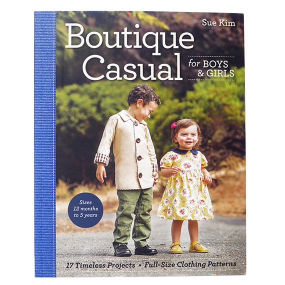 Book - Boutique Casual for Boys & Girls