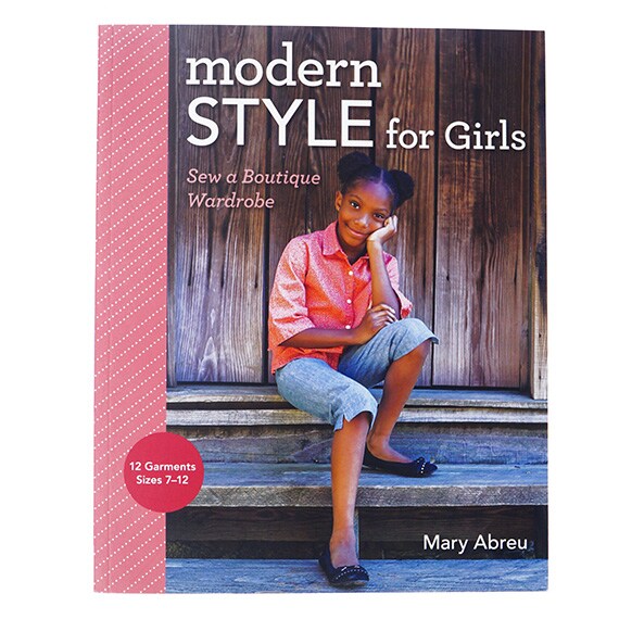 Book - Modern Style for Girls