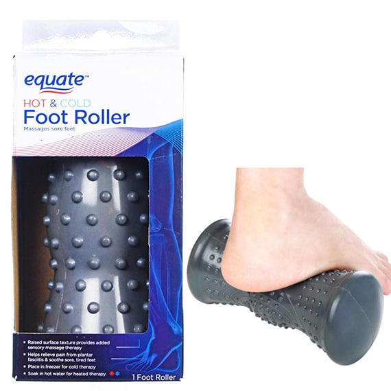 Hot And Cold Foot Roller Massager