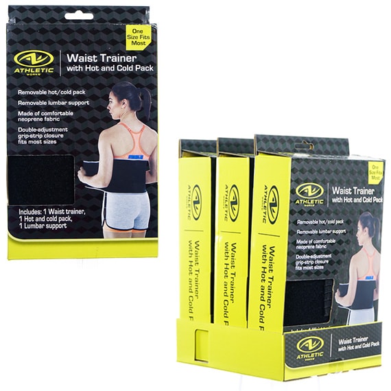 Hot And Cold Waist Trimmer