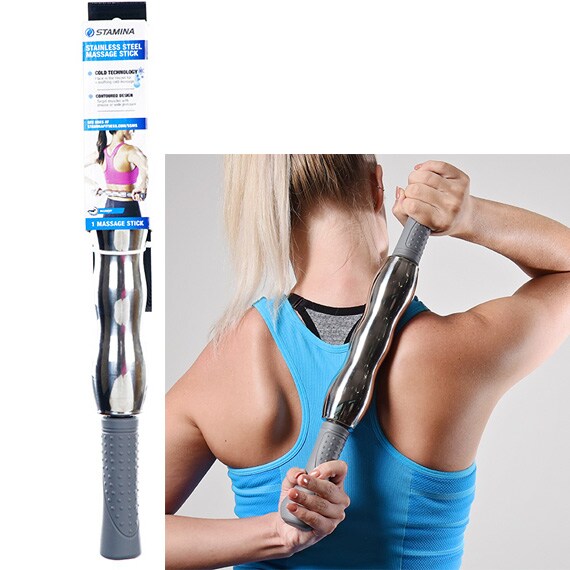 Stainless Steel Massage Stick